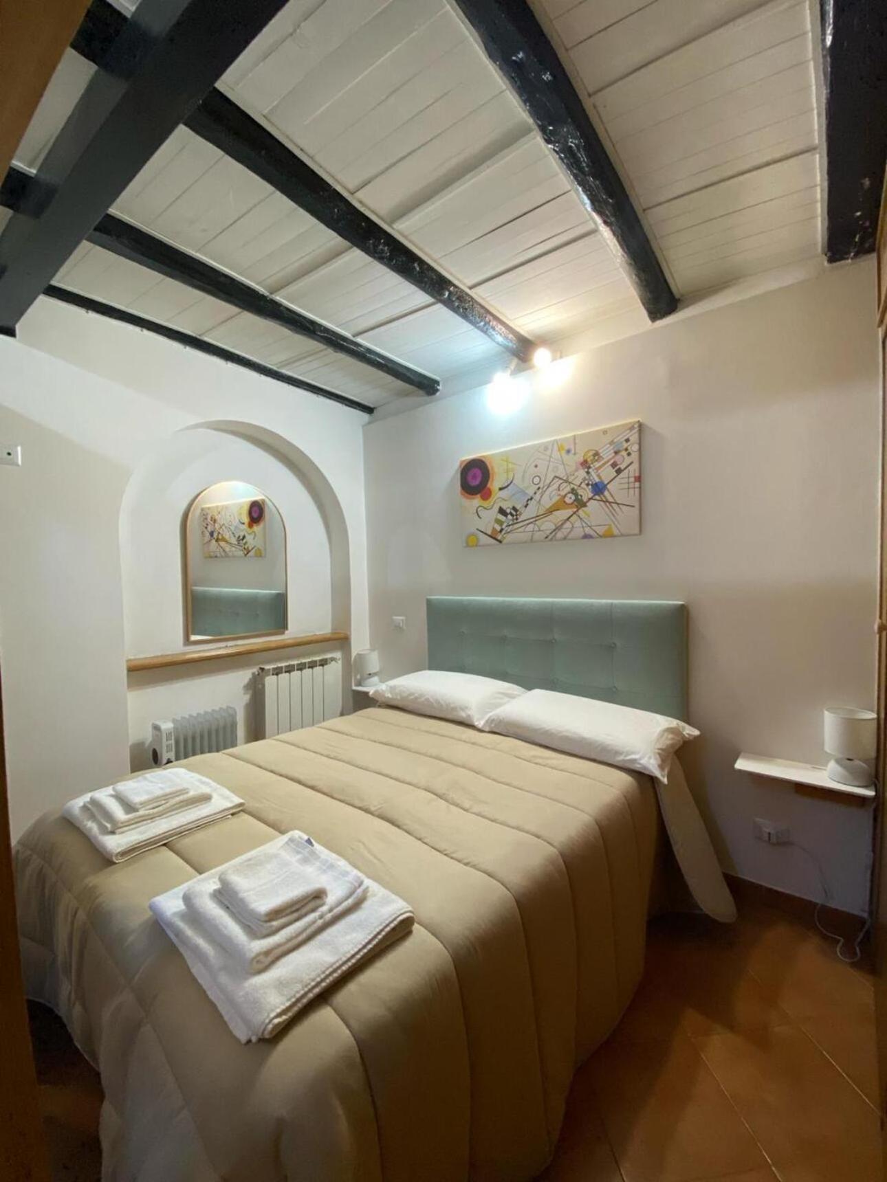 Casa Vicolo Moroni - Trastevere Rome Luaran gambar