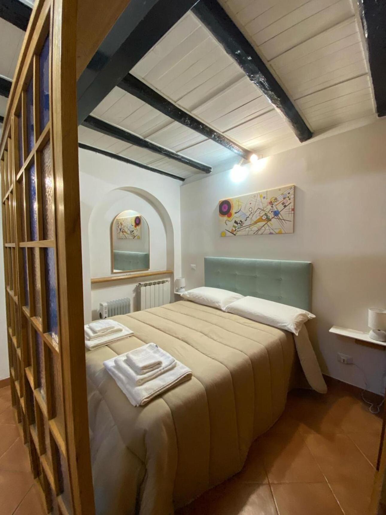 Casa Vicolo Moroni - Trastevere Rome Luaran gambar