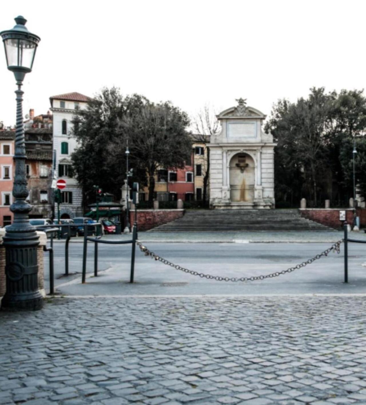 Casa Vicolo Moroni - Trastevere Rome Luaran gambar