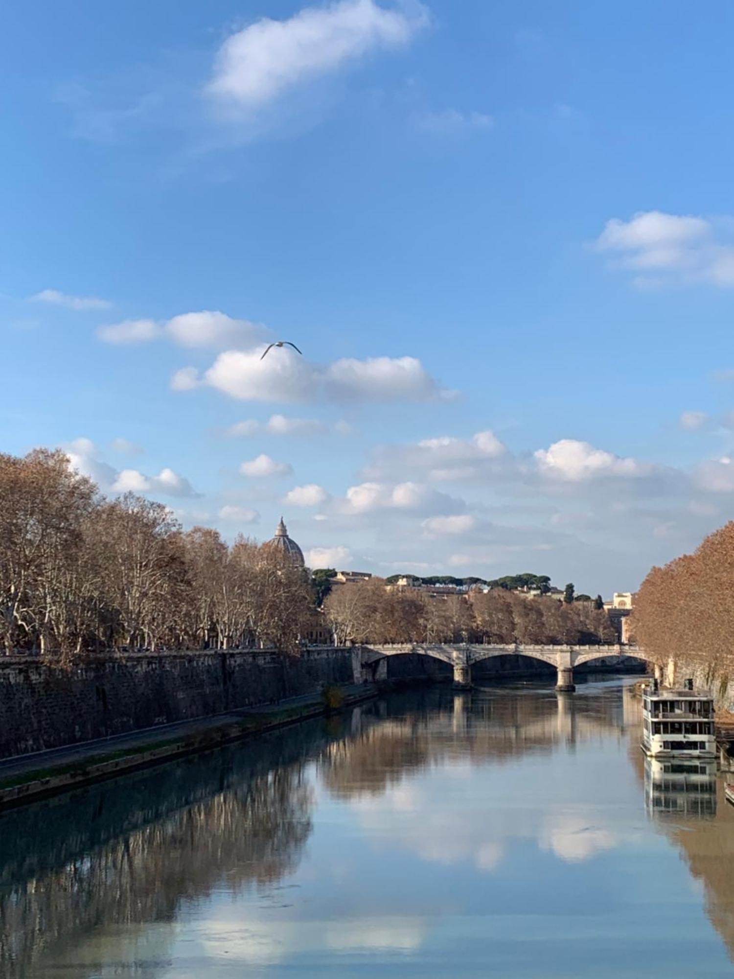 Casa Vicolo Moroni - Trastevere Rome Luaran gambar