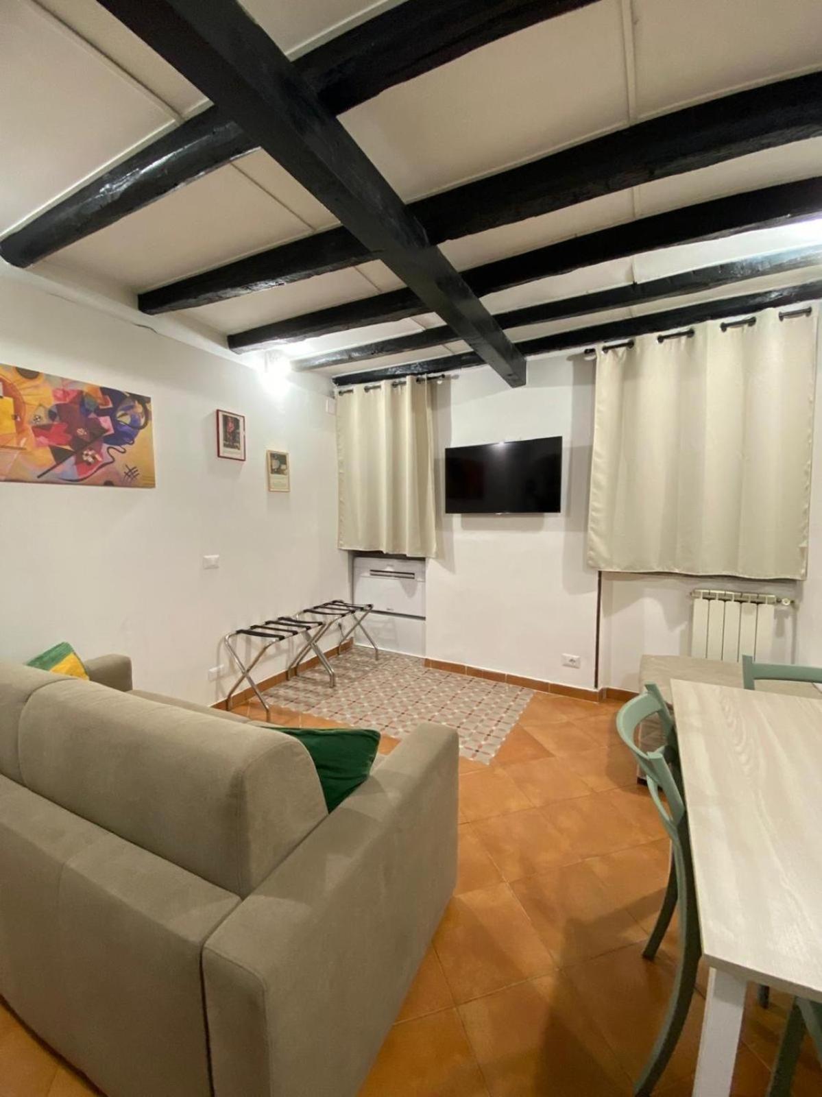 Casa Vicolo Moroni - Trastevere Rome Luaran gambar