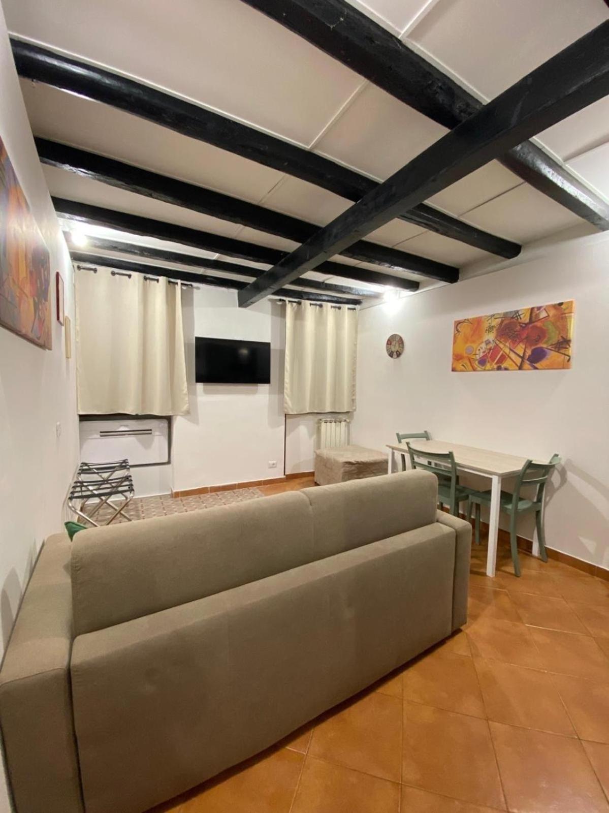 Casa Vicolo Moroni - Trastevere Rome Luaran gambar