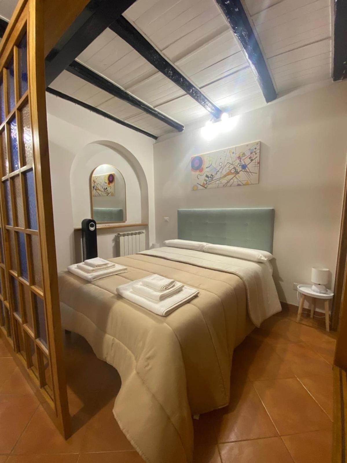 Casa Vicolo Moroni - Trastevere Rome Luaran gambar