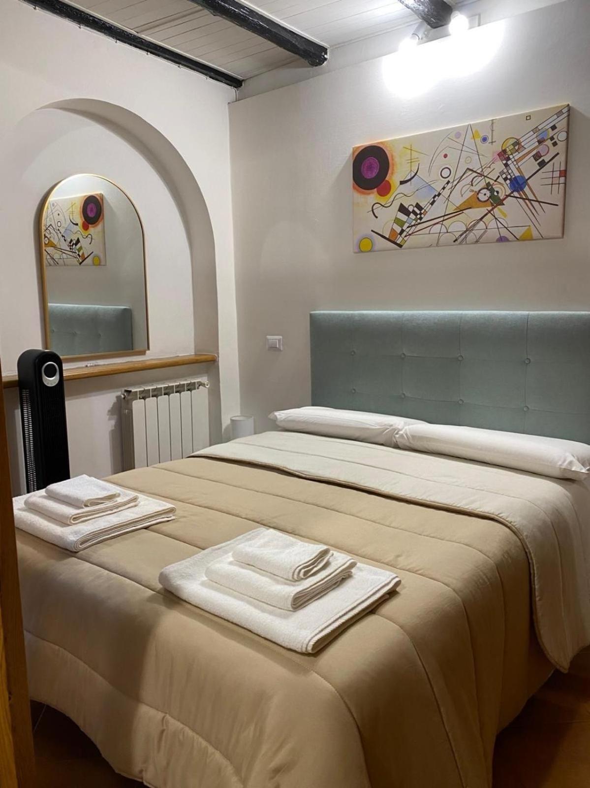 Casa Vicolo Moroni - Trastevere Rome Luaran gambar