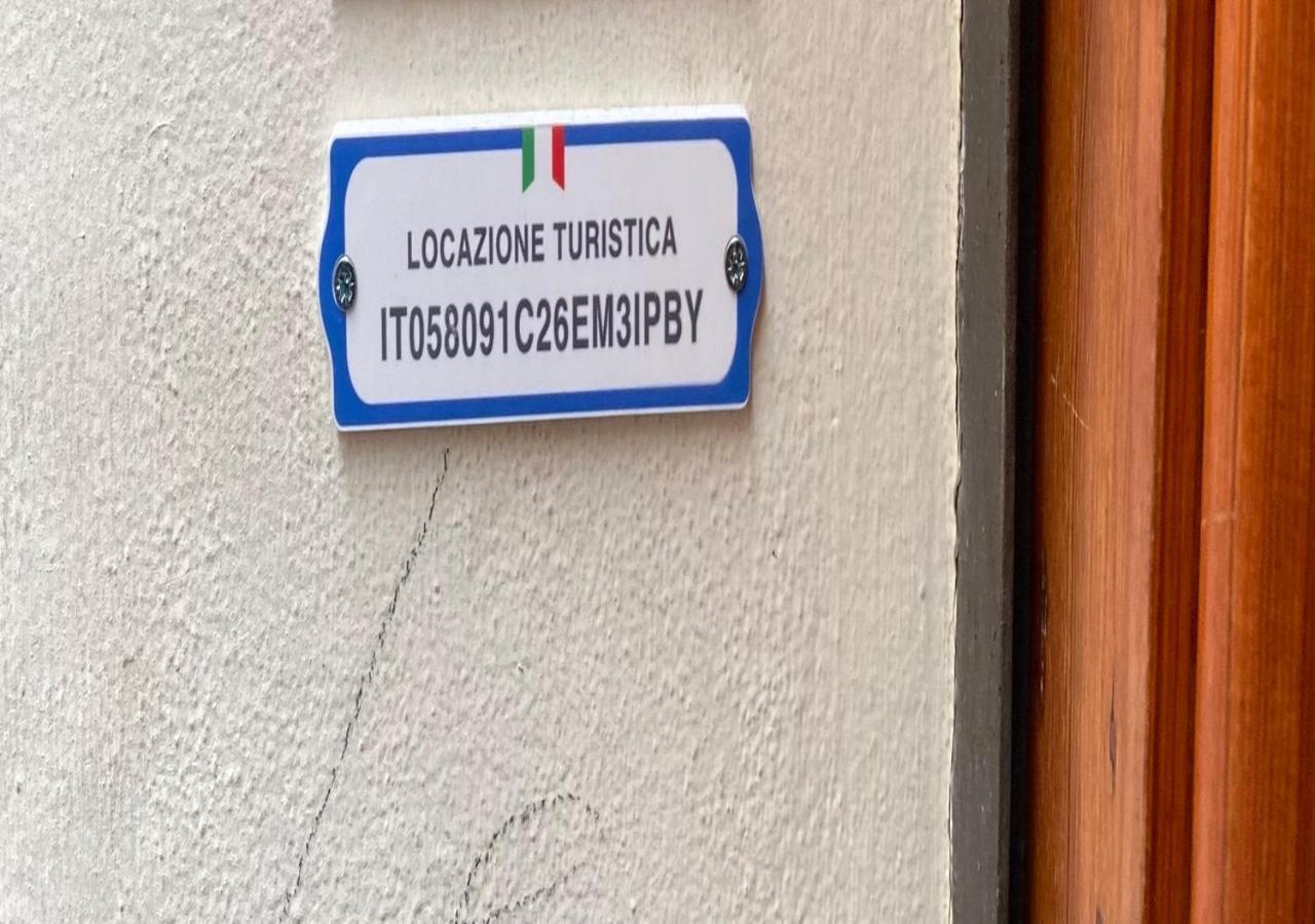 Casa Vicolo Moroni - Trastevere Rome Luaran gambar