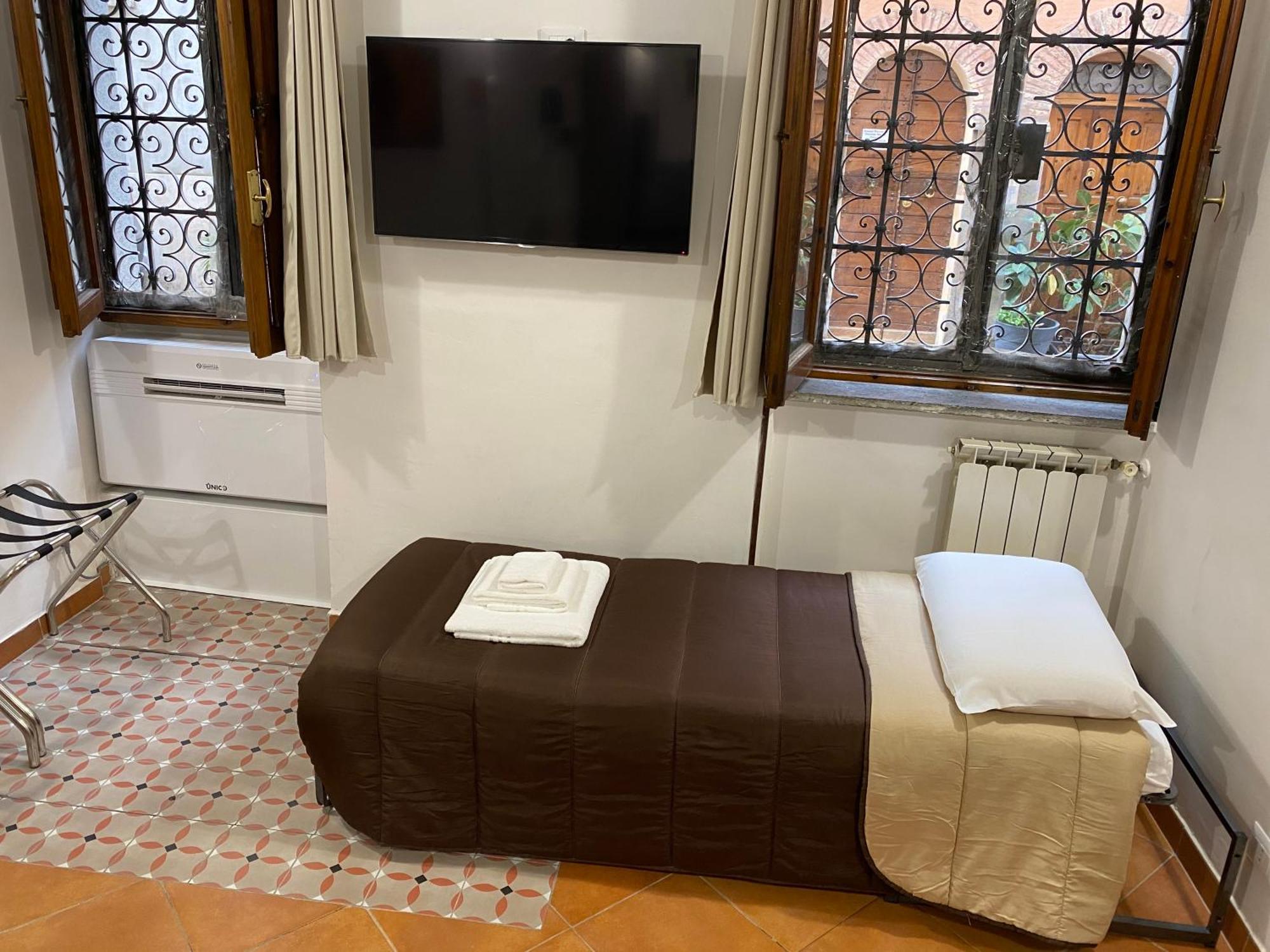 Casa Vicolo Moroni - Trastevere Rome Luaran gambar